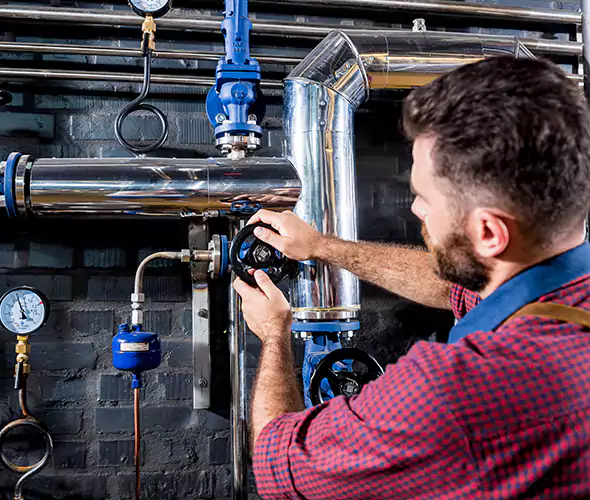 Expert Plumber for Backflow Preventer Installation in Lemon Grove, CA