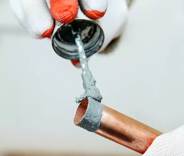 Copper Pipe Leak Repair Specialists in Lemon Grove, CA