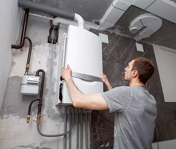 Certified Experts for Gas Water Heater Installation in Lemon Grove, CA