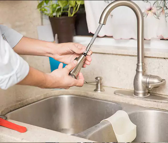 Professional Kitchen Plumbing in Lemon Grove, CA