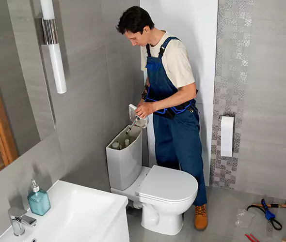 Plumber for Toilet Repair in Lemon Grove, CA: Schedule Affordable Toilet Repair Services With Us