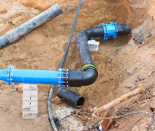 Expert Professional Trenchless Pipe Repair in Lemon Grove, CA