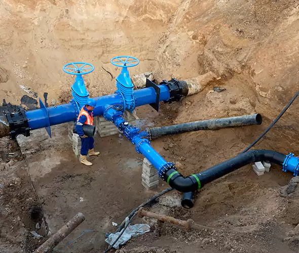 Trenchless Plumbing Experts for Trenchless Sewer Line Repair in Lemon Grove, CA