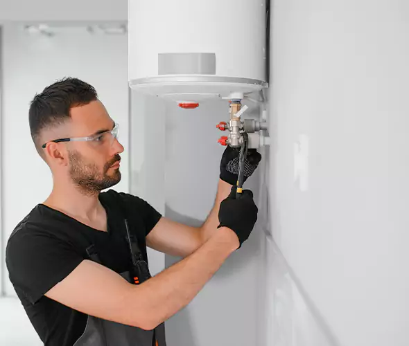 Expert Plumber for Water Heater Expansion Tank Installation in Lemon Grove, CA