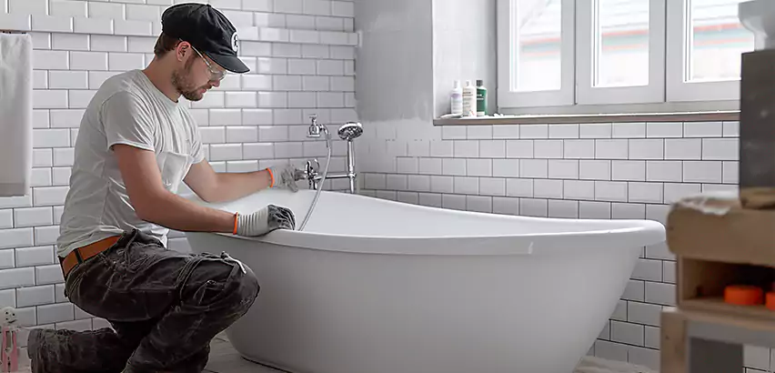 Bathtub Faucet Replacement in Lemon Grove