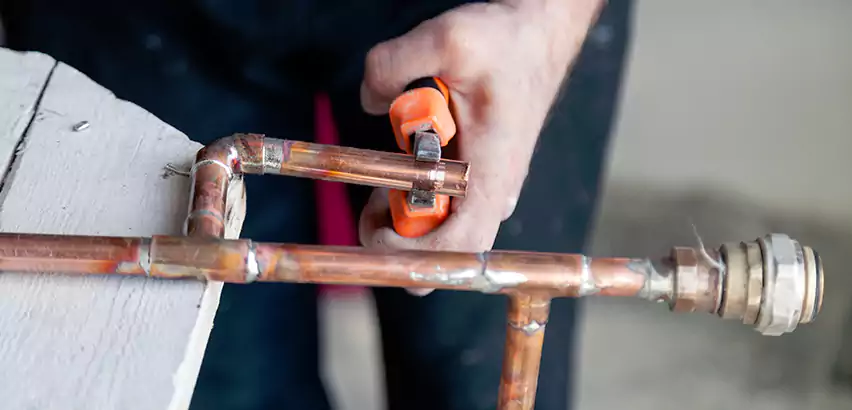 Professional Copper Pipe Leak Repair Services in Lemon Grove, CA