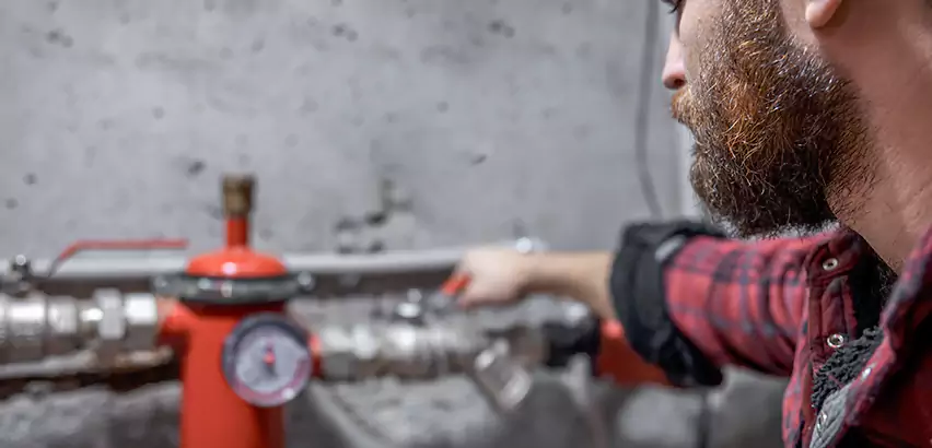 Gas Line Repair in Lemon Grove