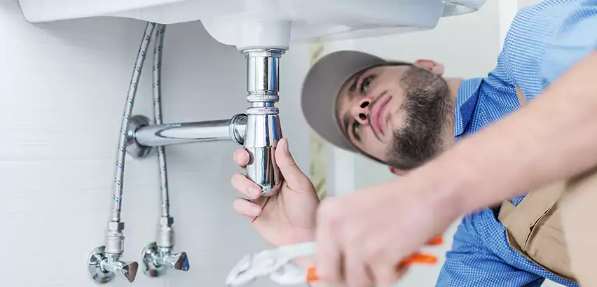 Leak Detection in Lemon Grove