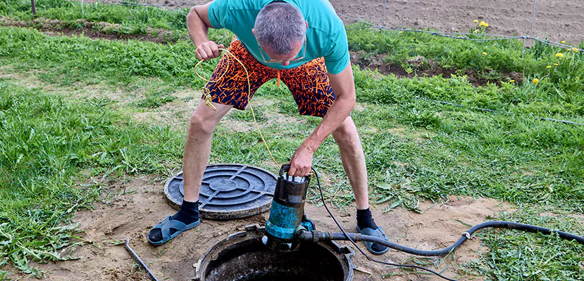 Sewage Ejector Pump Installation in Lemon Grove