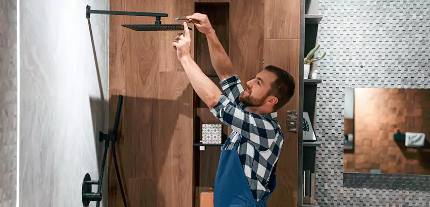 Shower Faucet Repair in Lemon Grove