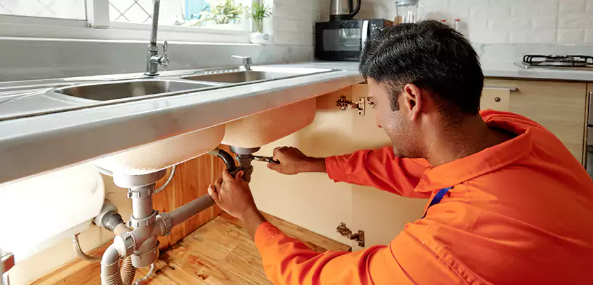 Sink Drain Replacement in Lemon Grove