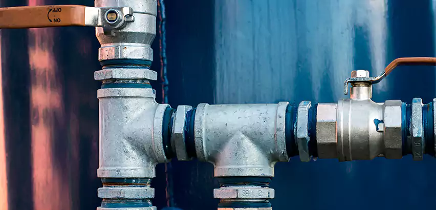 Backflow Preventer Replacement in Lemon Grove
