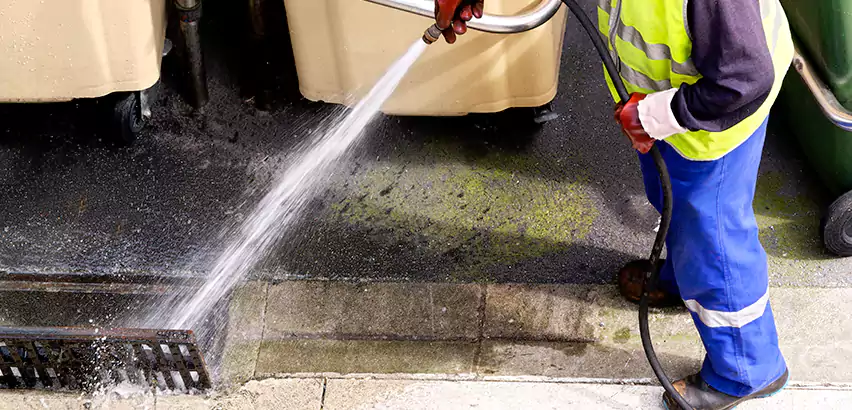 Jet Drain Cleaning in Lemon Grove