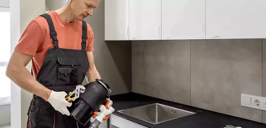 Clogged Sink Garbage Disposal Repair in Lemon Grove, CA