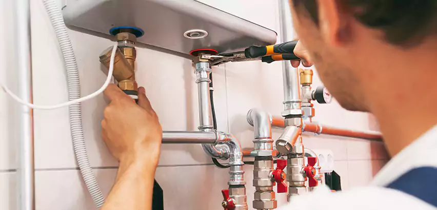 Water Heater Gas Leak Repair Lemon Grove, CA