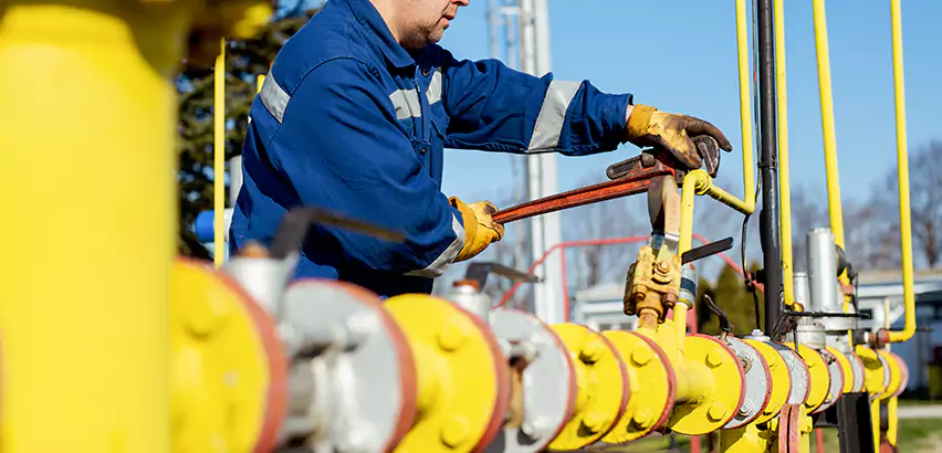 Emergency Gas Line Repair in Lemon Grove