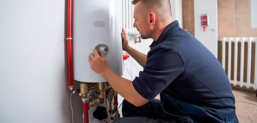 50 Gallon Gas Water Heater Installation in Lemon Grove, CA