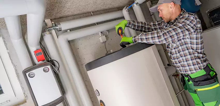 Gas Water Heater Gas Valve Replacement in Lemon Grove