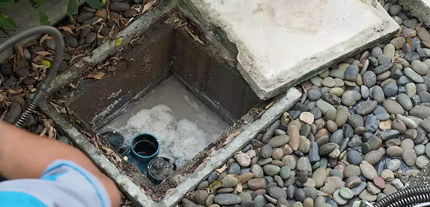 Big Dipper Grease Trap Repair in Lemon Grove, CA