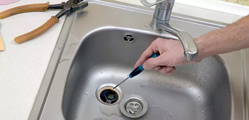 Kitchen Sink Drain Replacement in Lemon Grove, CA