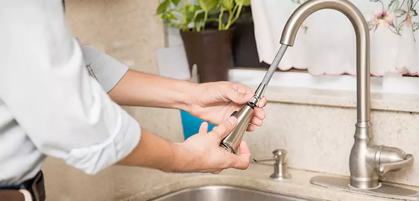 Kitchen Sink Faucet Installation in Lemon Grove, CA