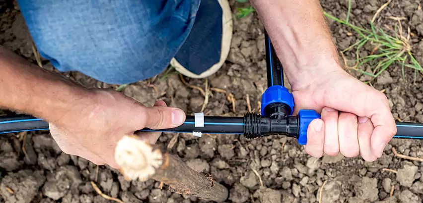 Irrigation Leak Detection in Lemon Grove