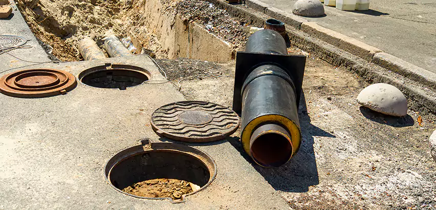 Lateral Sewer Line Replacement in Lemon Grove