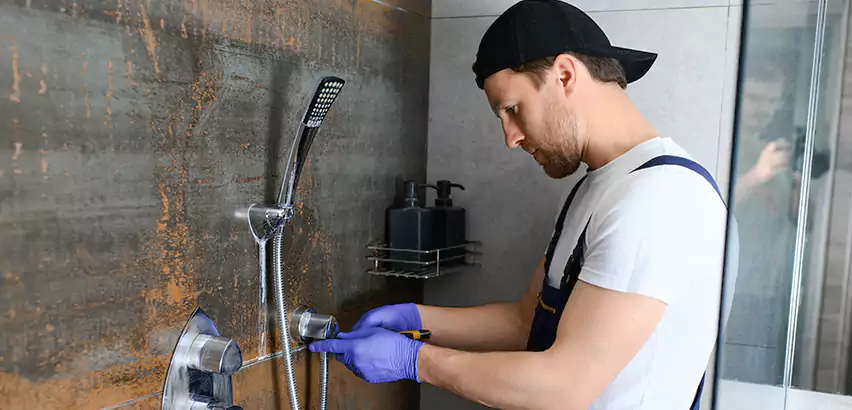 Shower Faucet Installation in Lemon Grove
