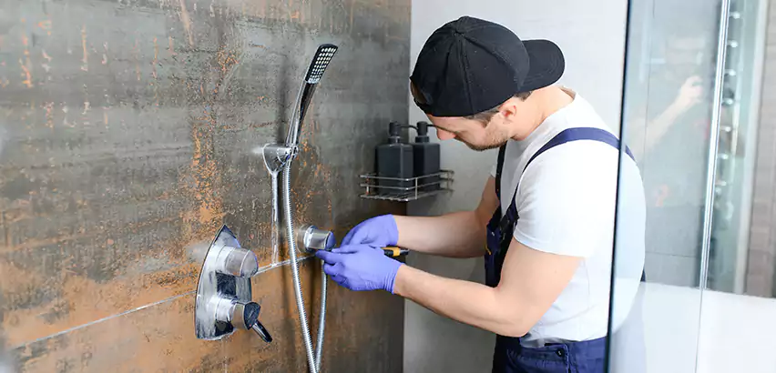 Shower Pan Replacement in Lemon Grove