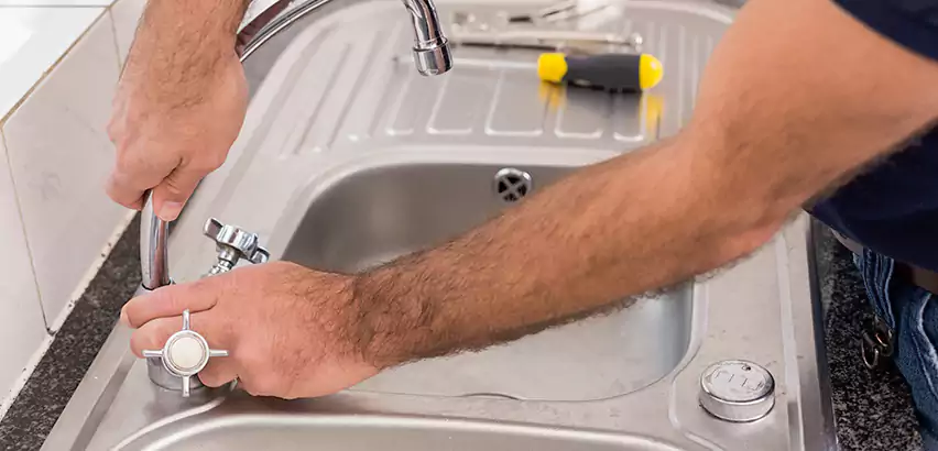 Sink Drain Repair in Lemon Grove