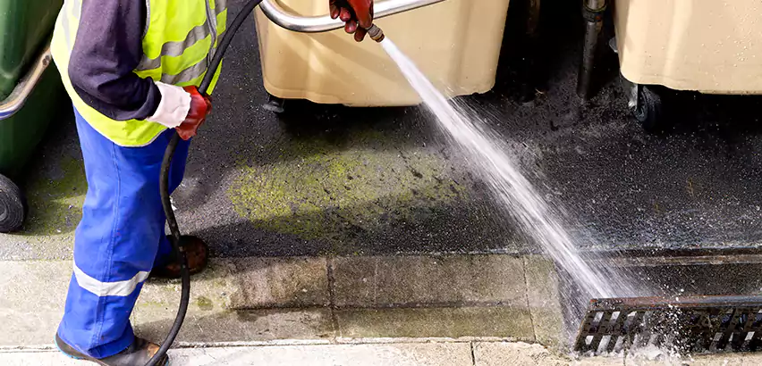 Storm Drain Jetting in Lemon Grove