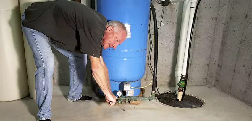 Sump Pump Check Valve Replacement in Lemon Grove