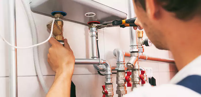 Commercial Tankless Water Heater Installation in Lemon Grove