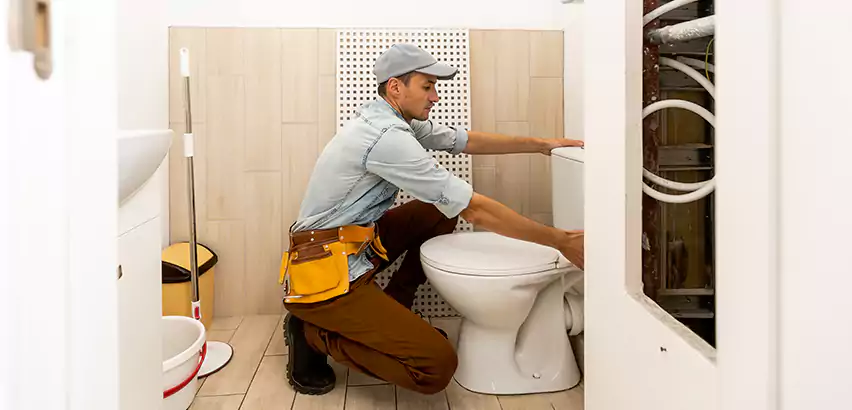 Toilet Bowl Fill Valve Replacement in Lemon Grove