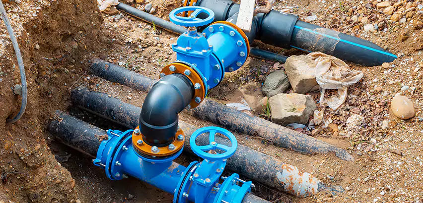 Trenchless Water Line Repair Lemon Grove, CA