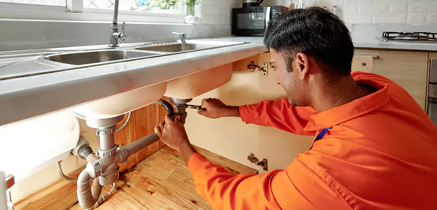 Plumbing Leak Repair in Lemon Grove, CA
