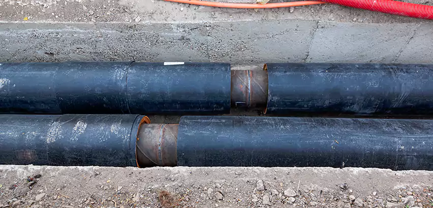 Trenchless Water Line Repair in Lemon Grove