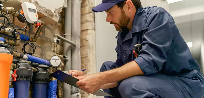 Kinetico Water Softener Repair in Lemon Grove, CA