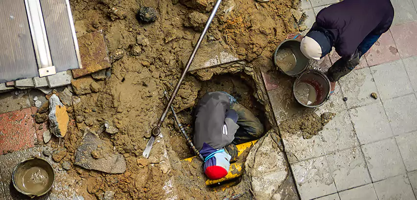 Professional Trenchless Pipe Repair Services in Lemon Grove, CA.