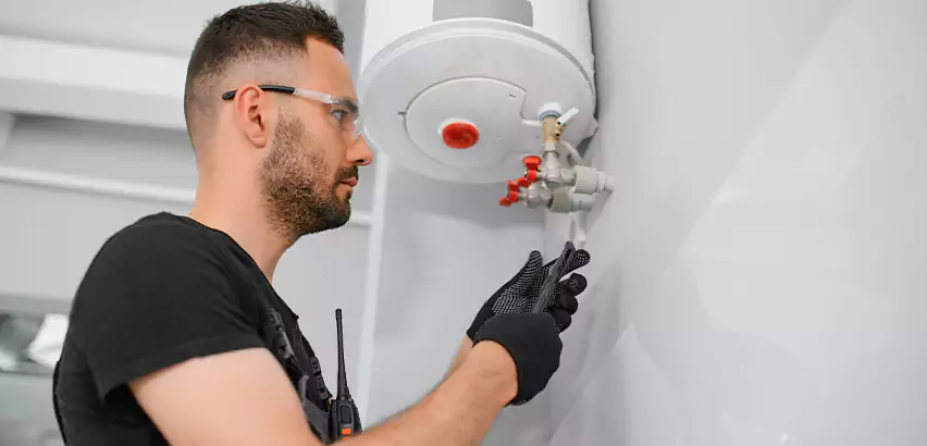 Water Heater Expansion Tank Installation in Lemon Grove, CA