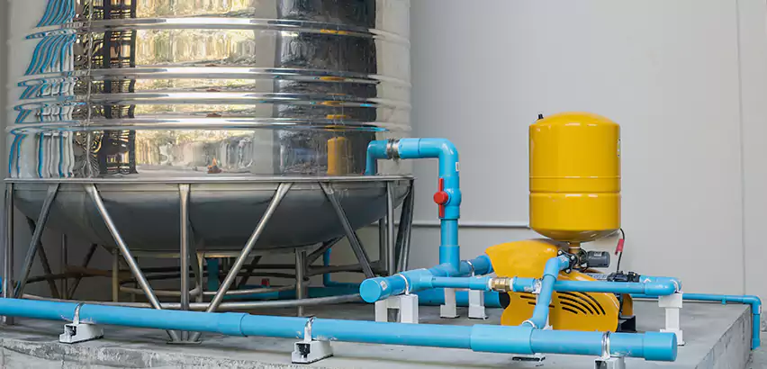 Well Pressure Tank Replacement in Lemon Grove